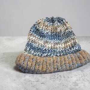 CozyCraft Unisex Handmade Knitted Hat